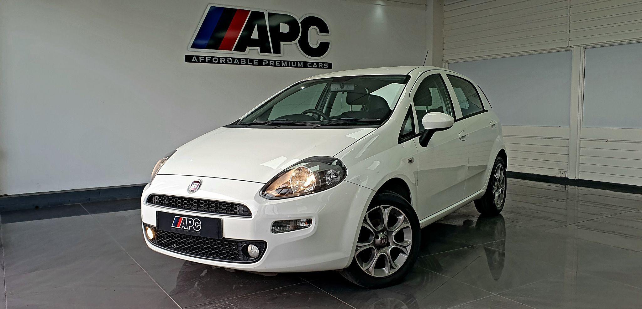 2015 Fiat Punto