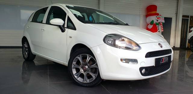 2015 Fiat Punto 1.2 Easy + Euro 6 5dr