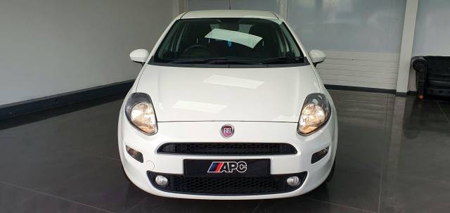 2015 Fiat Punto 1.2 Easy + Euro 6 5dr