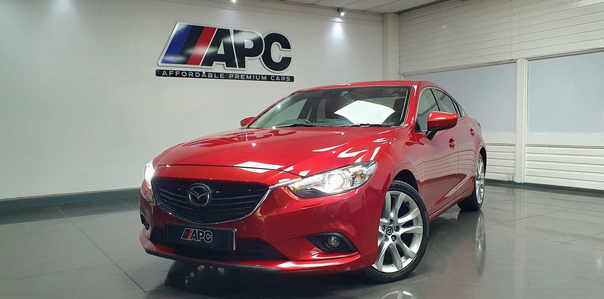 2014 Mazda Mazda6