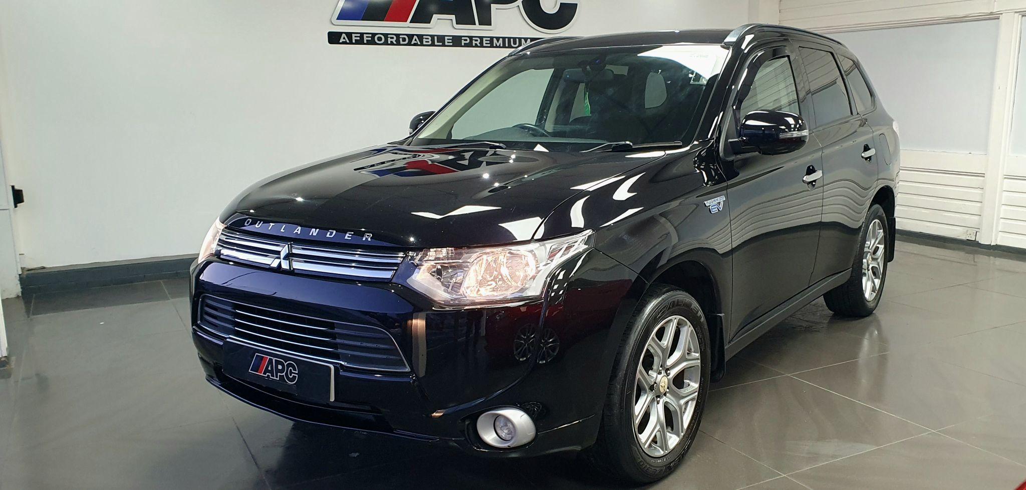 2014 Mitsubishi Outlander