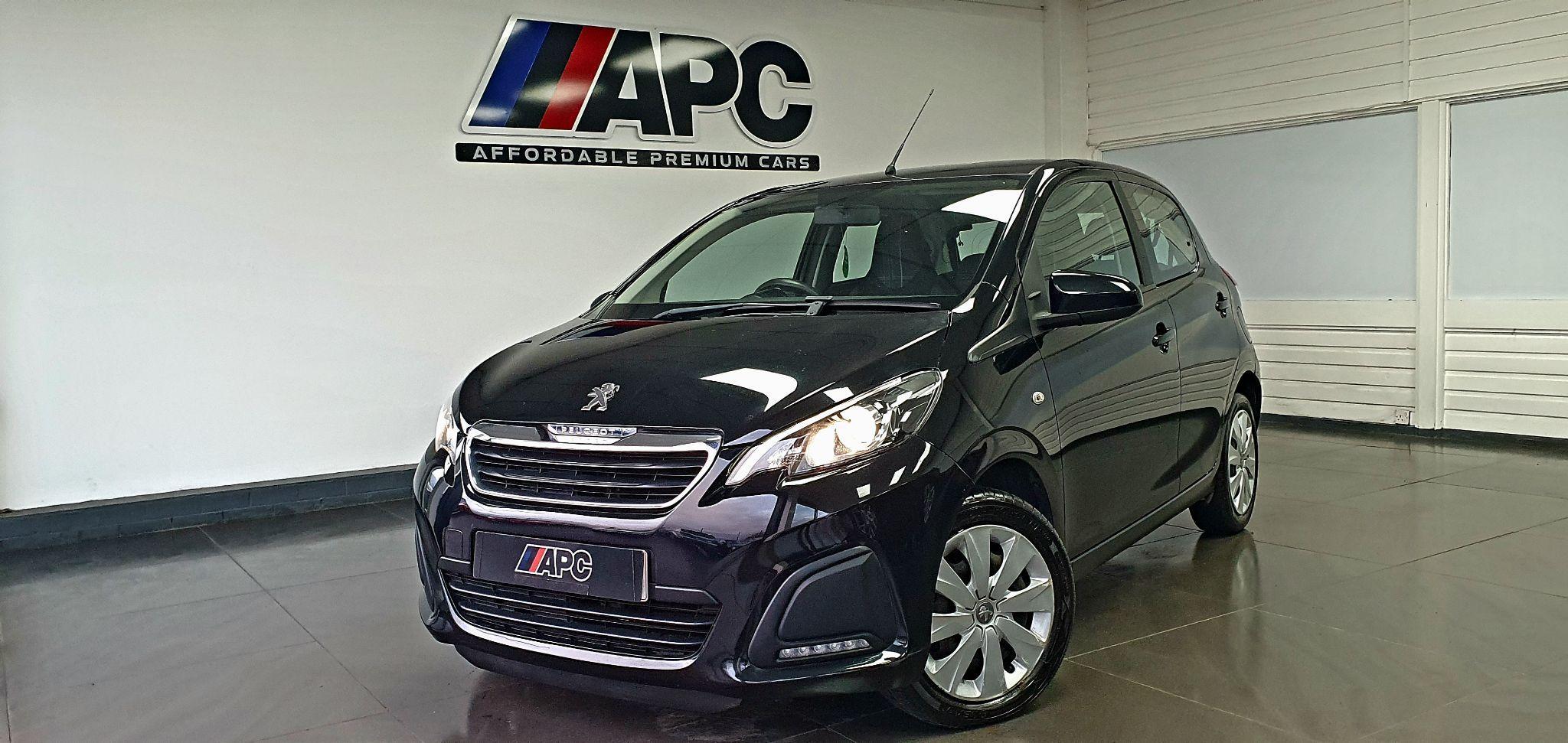 2016 Peugeot 108