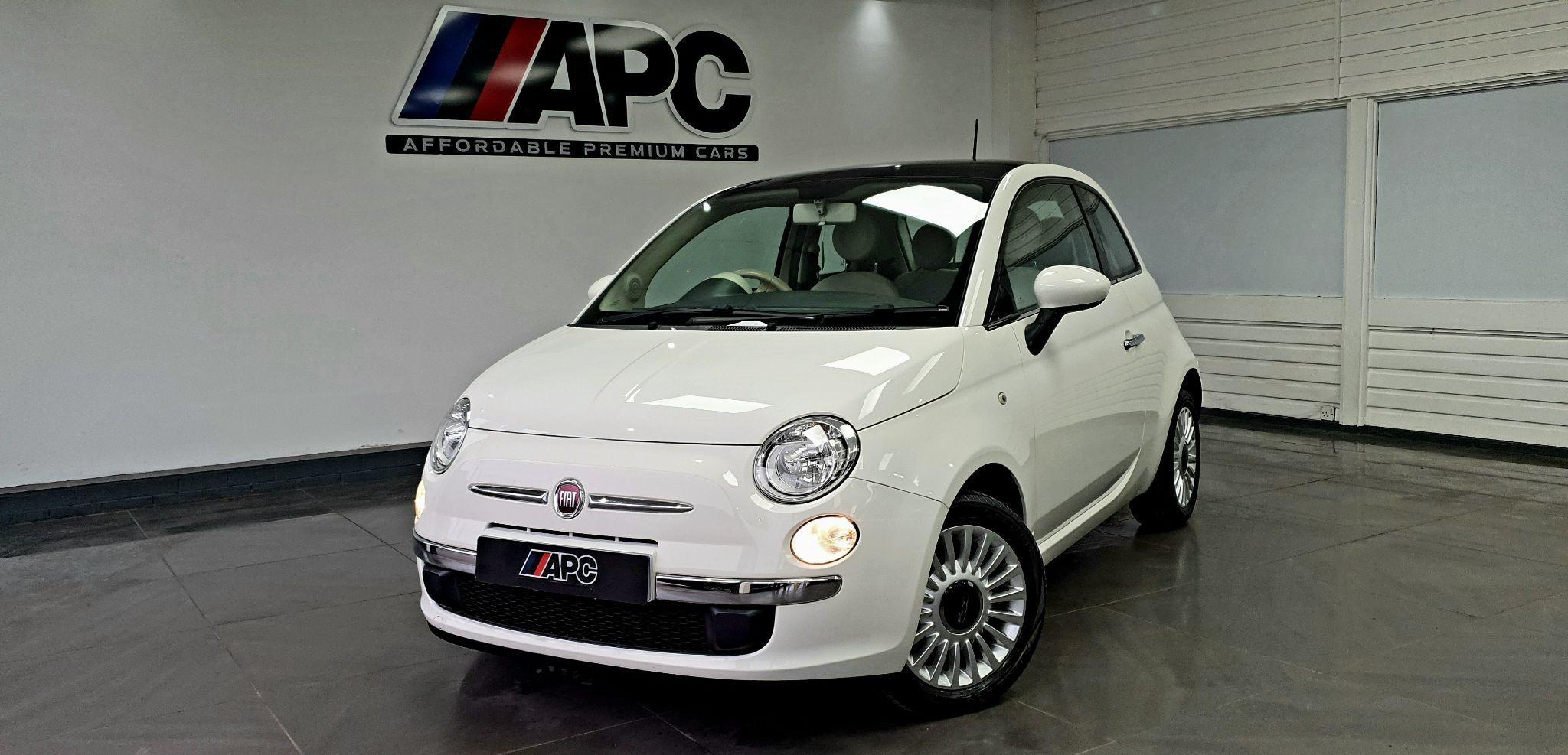 2013 Fiat 500