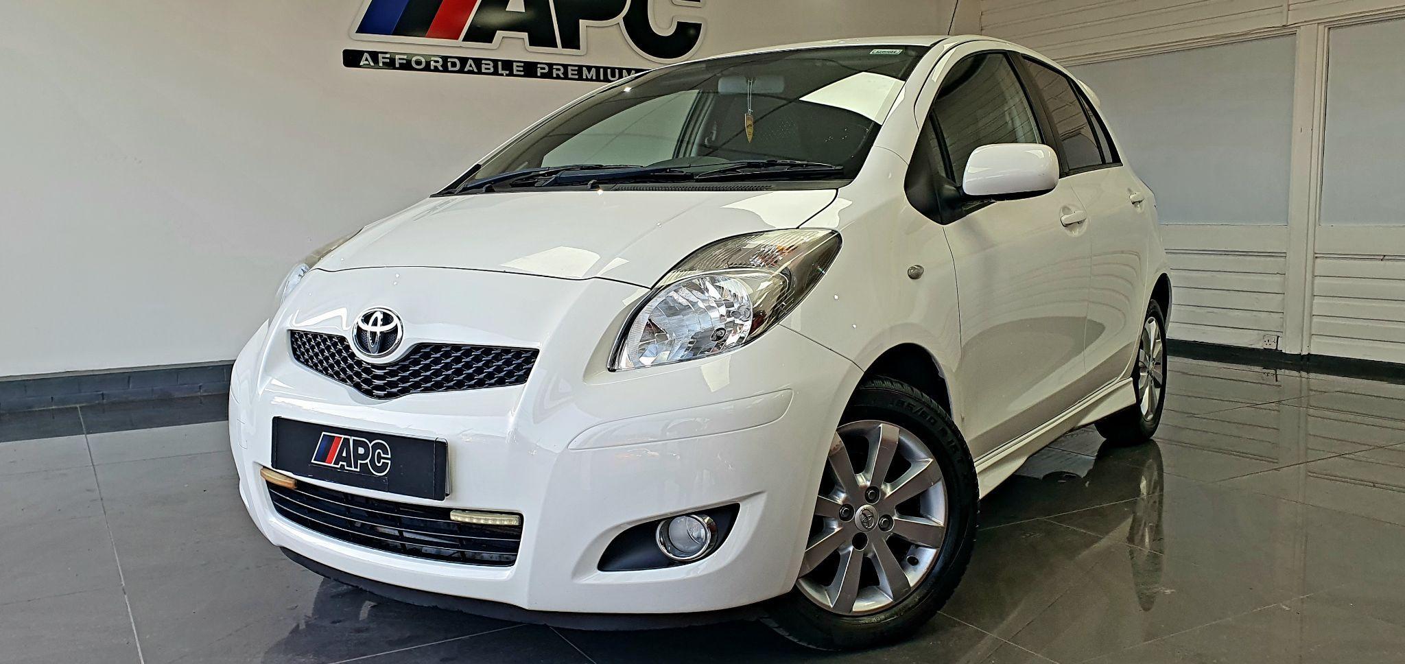 2011 Toyota Yaris