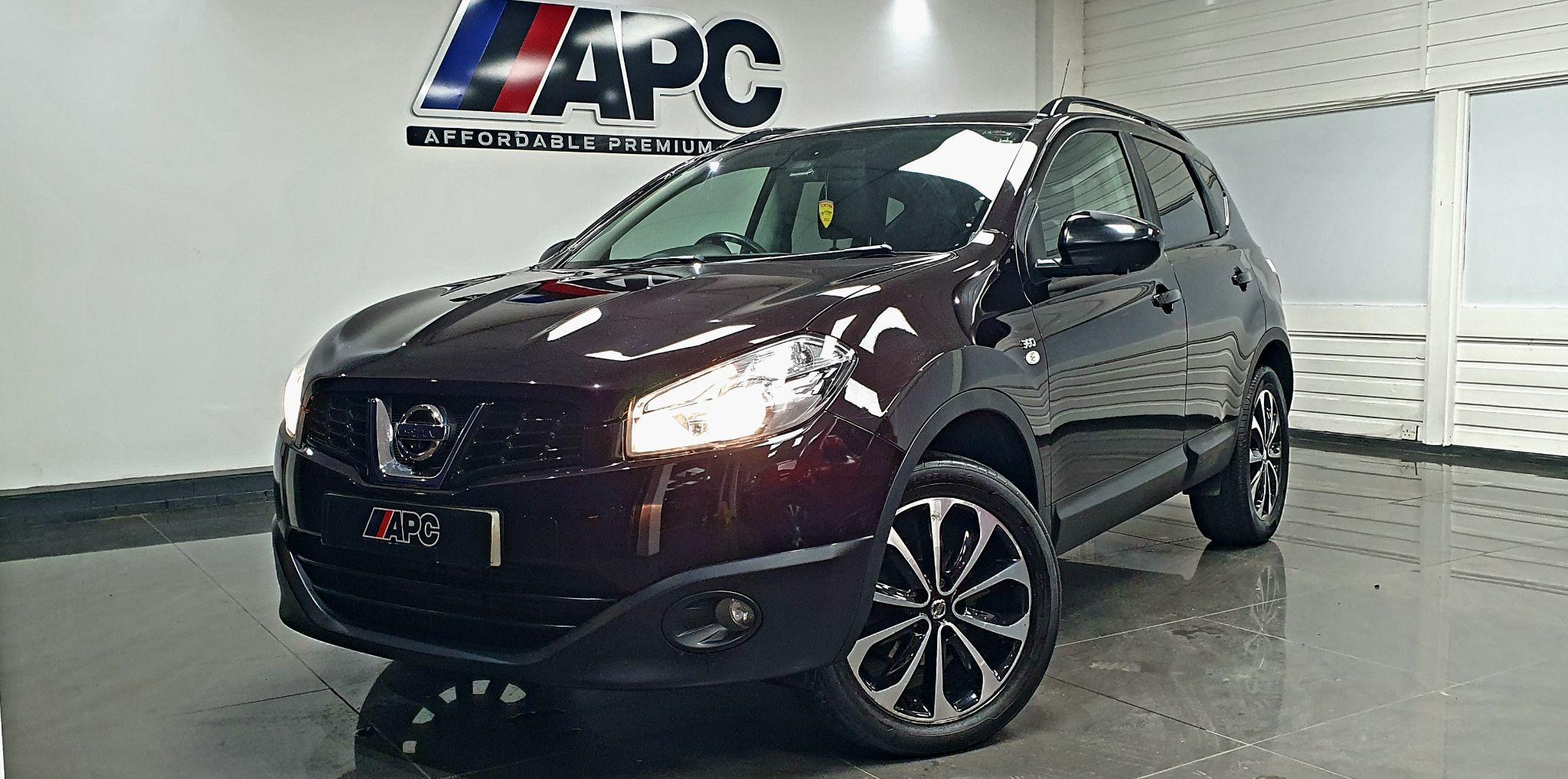 2013 Nissan Qashqai