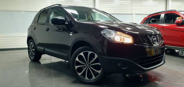 2013 Nissan Qashqai 1.5 dCi 360 2WD Euro 5 5dr