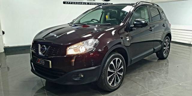 2013 Nissan Qashqai 1.5 dCi 360 2WD Euro 5 5dr