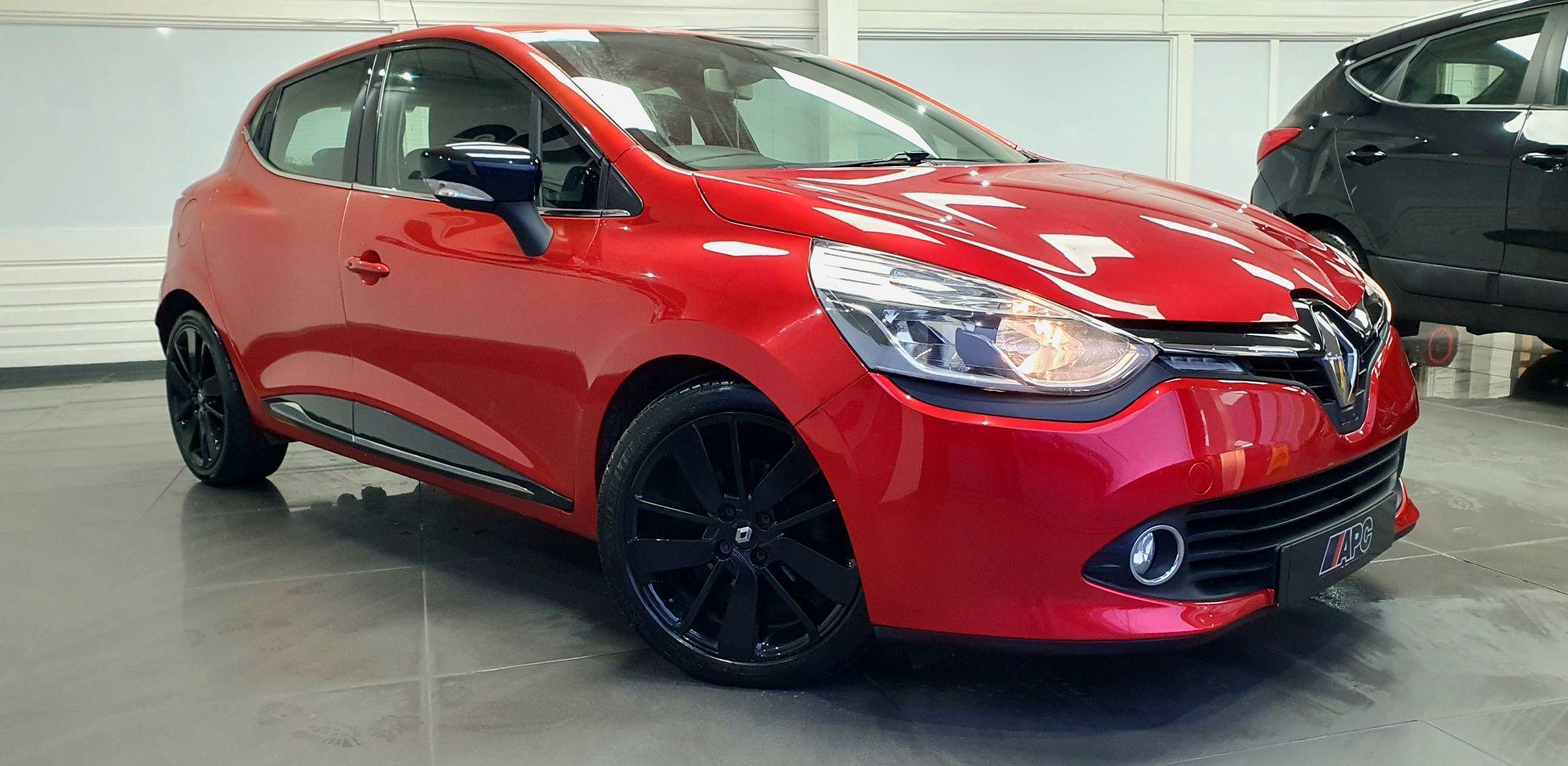 2014 Renault Clio