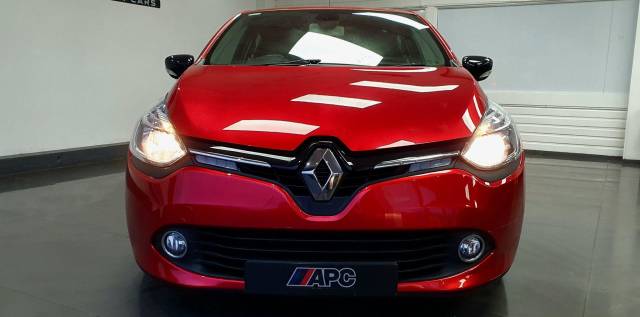 2014 Renault Clio 1.5 dCi Dynamique S MediaNav Euro 5 (s/s) 5dr