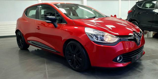 2014 Renault Clio 1.5 dCi Dynamique S MediaNav Euro 5 (s/s) 5dr