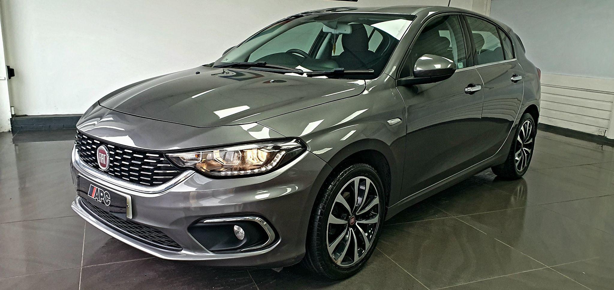 2016 Fiat Tipo