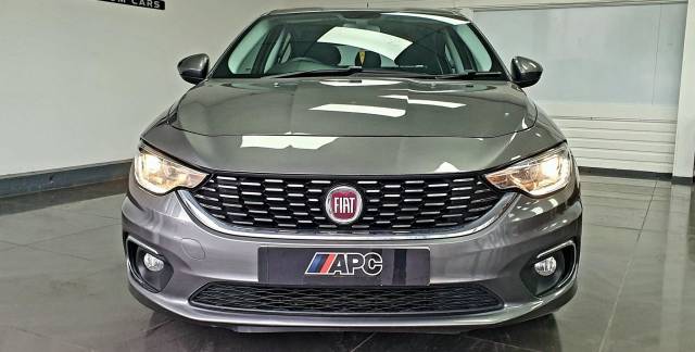 2016 Fiat Tipo 1.4 T-Jet Lounge Euro 6 (s/s) 5dr