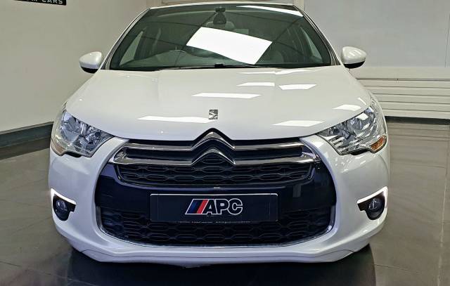 2015 Citroen DS4 1.6 e-HDi Airdream DStyle Euro 5 (s/s) 5dr