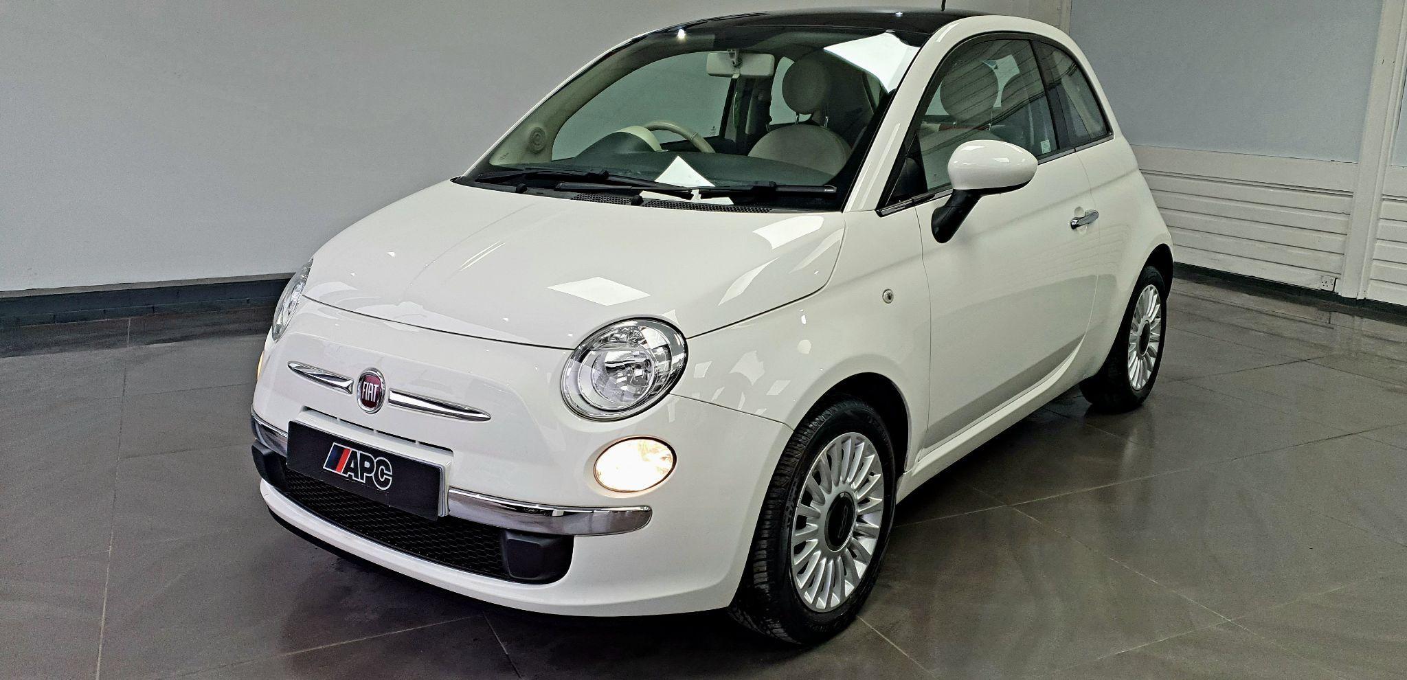 2013 Fiat 500