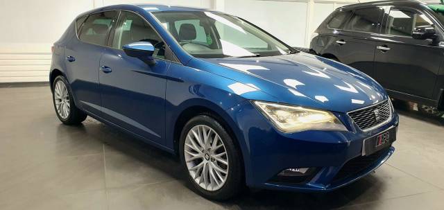 2016 SEAT Leon 1.2 TSI SE Dynamic Technology Euro 6 (s/s) 5dr