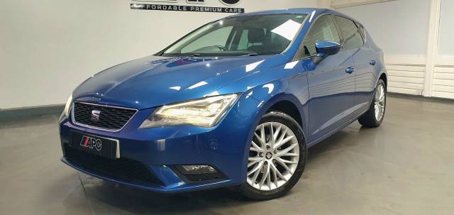 2016 SEAT Leon 1.2 TSI SE Dynamic Technology Euro 6 (s/s) 5dr