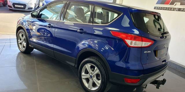 2015 Ford Kuga 2.0 TDCi Zetec 2WD Euro 6 (s/s) 5dr