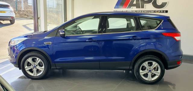 2015 Ford Kuga 2.0 TDCi Zetec 2WD Euro 6 (s/s) 5dr