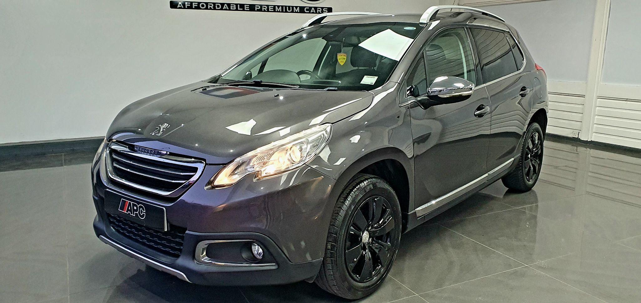 2013 Peugeot 2008