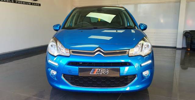 2016 Citroen C3 1.2 PureTech Platinum Euro 6 5dr