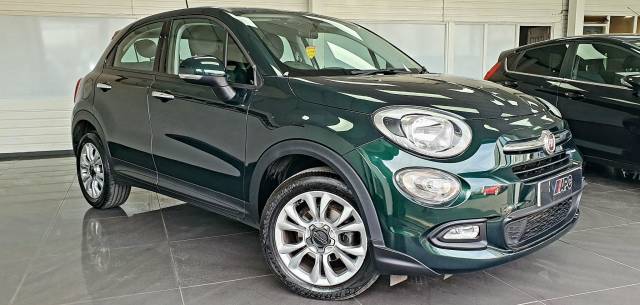 2015 Fiat 500x 1.4 MultiAir Pop Star Euro 6 (s/s) 5dr