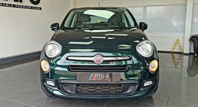 2015 Fiat 500x 1.4 MultiAir Pop Star Euro 6 (s/s) 5dr